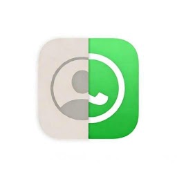 WA Auto Contact Saver icon